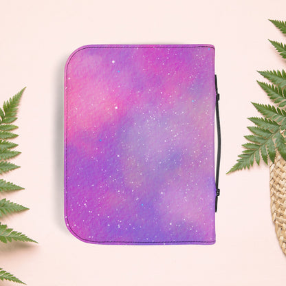Space Nebula Book Cover