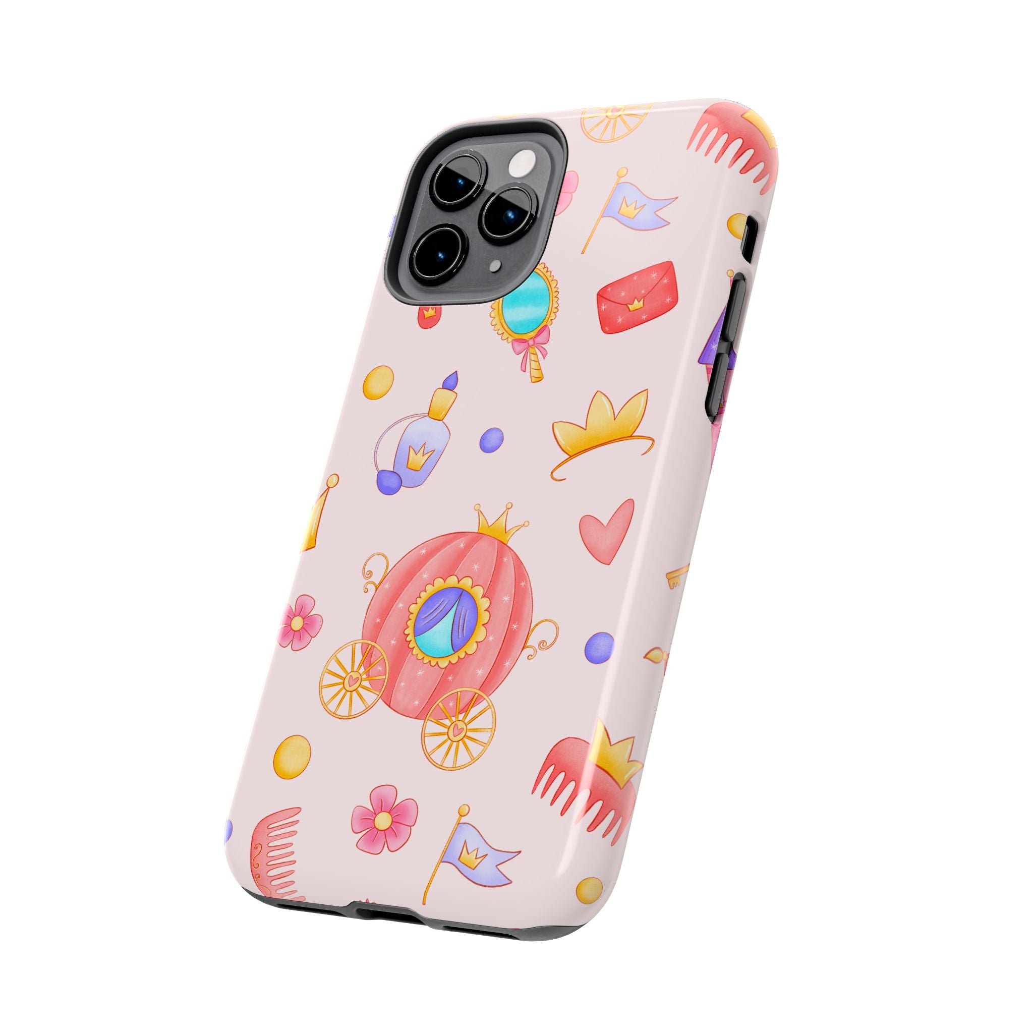 Fairytale Princess Phone Case (Apple & Android)