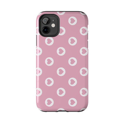 The Heart of Hearts Phone Case