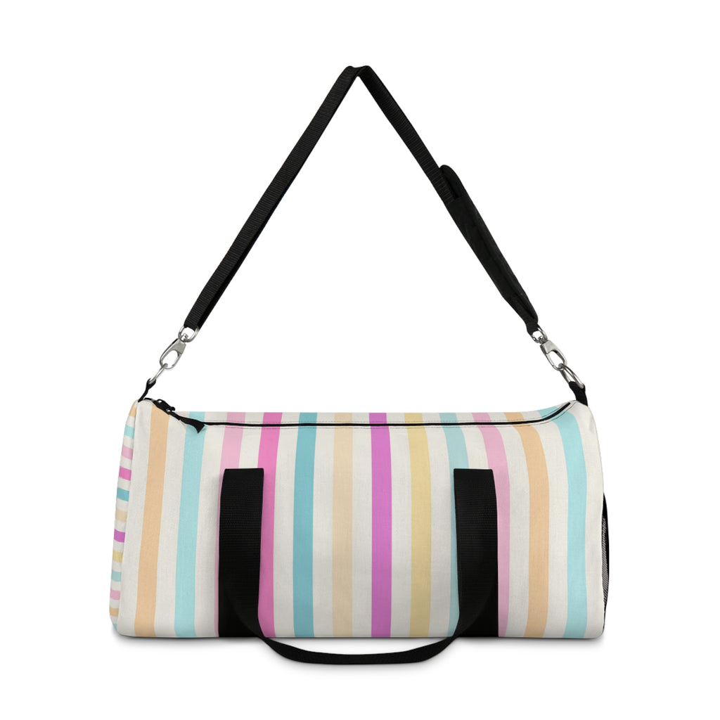 Marshmallow Fluff Duffel Bag