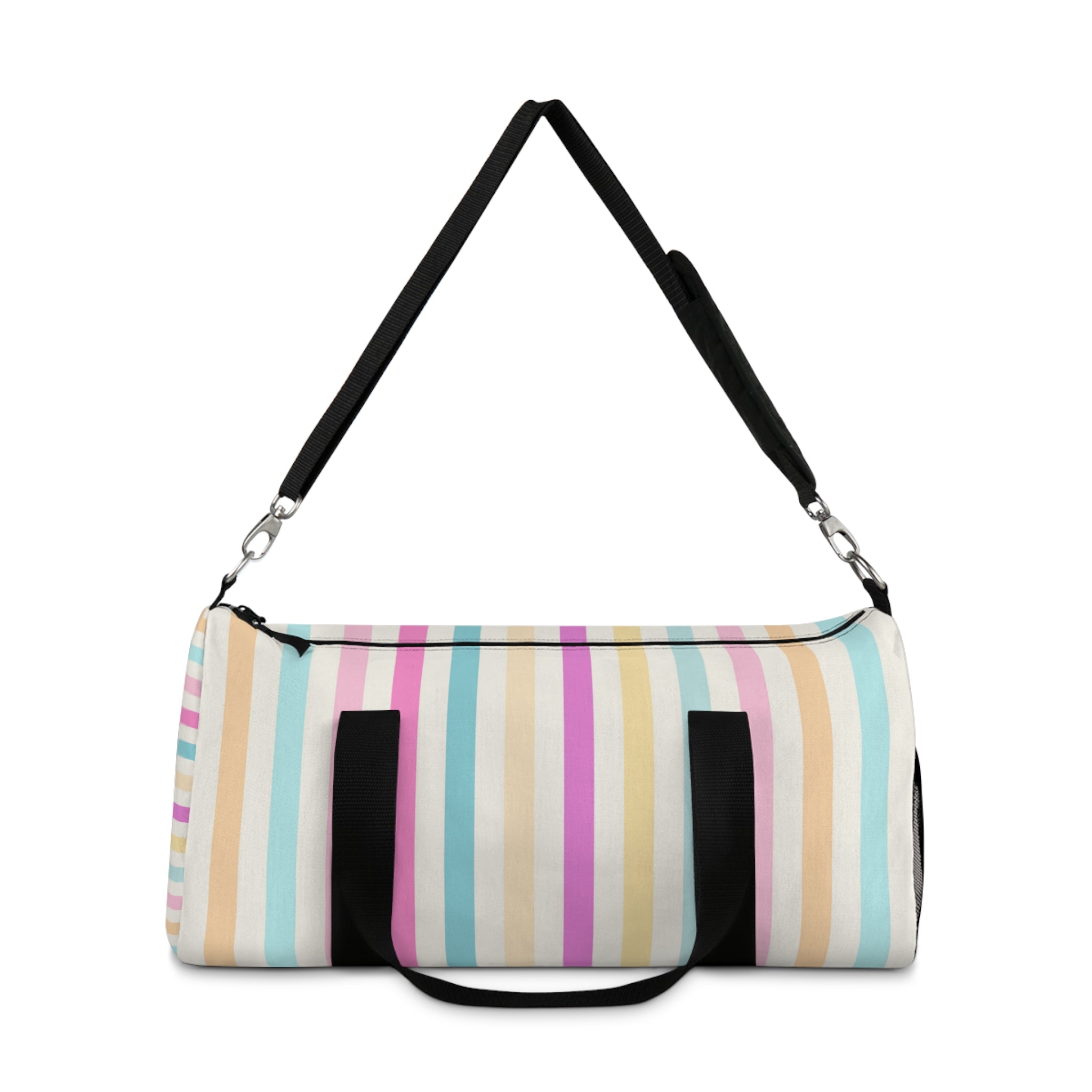 Marshmallow Fluff Duffel Bag