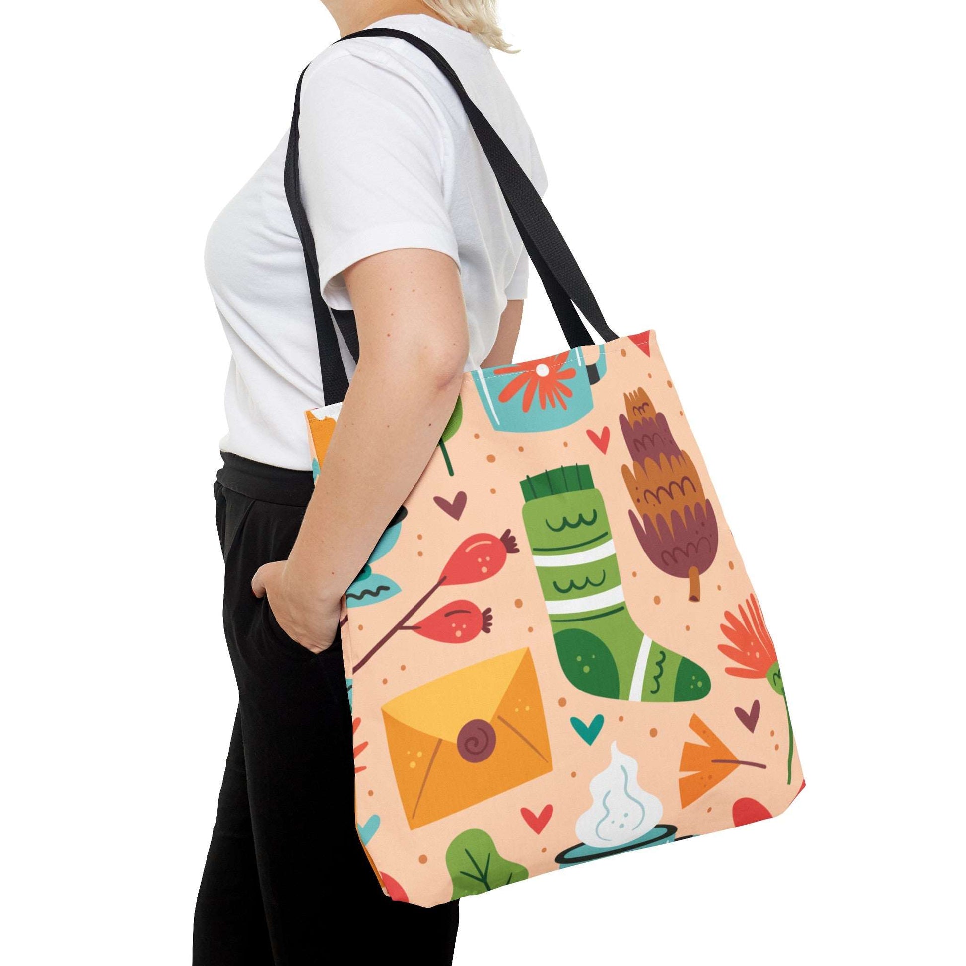 Season of Autumn Tote Bag