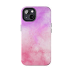 Berry Splash Phone Case (Apple & Android) - Pink Sweetheart