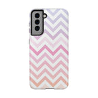 Colorful Chevron Pattern Phone Case (Apple & Android)