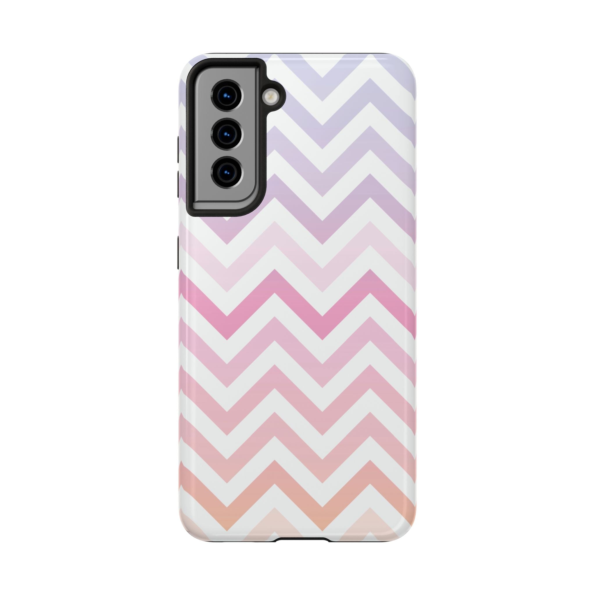 Colorful Chevron Pattern Phone Case (Apple & Android)