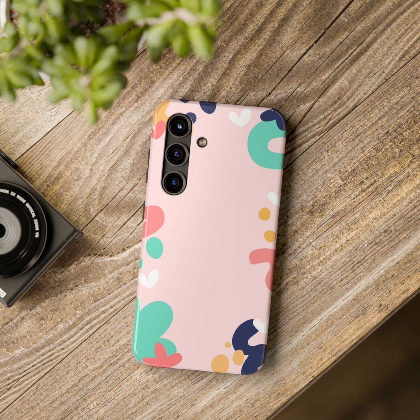 Creative Pastels Phone Case