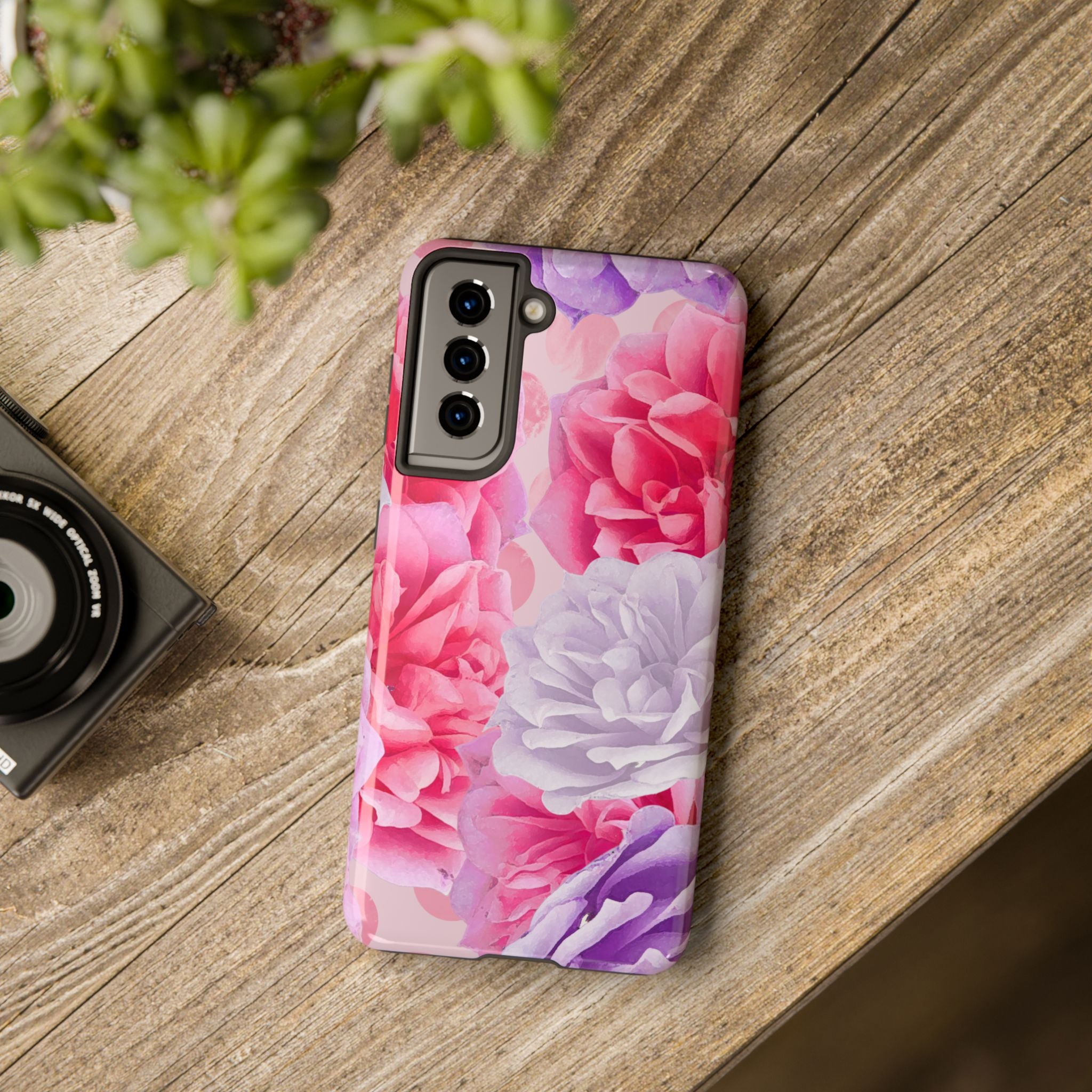 Dainty Florals Phone Case (Apple & Android)