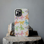 Busy Butterflies Phone Case (Apple & Android)