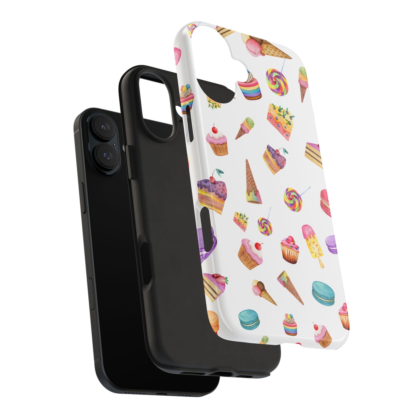 Delectable Sweets Phone Case