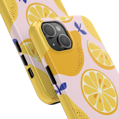 Sour Lemon Drop Phone Case
