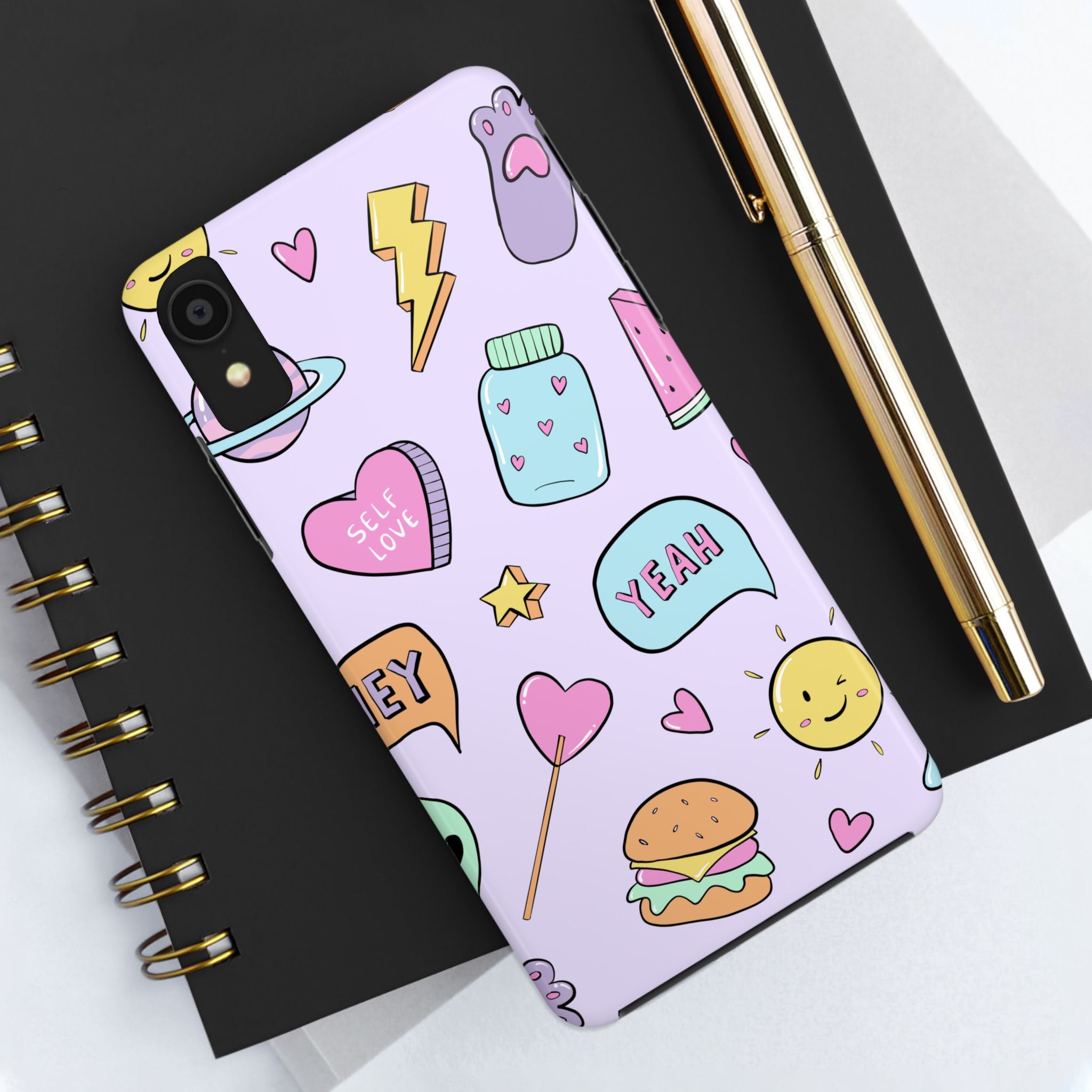 Kawaii Cute Collection Phone Case (Apple & Android)
