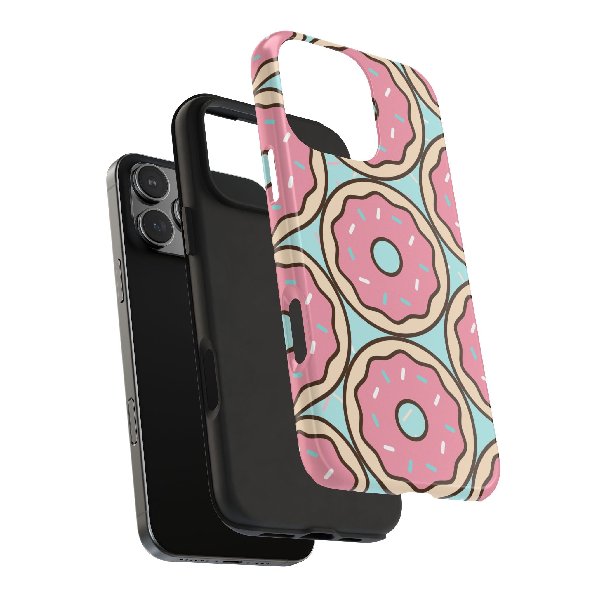 Bakers Dozen Donuts Phone Case (Apple & Android)