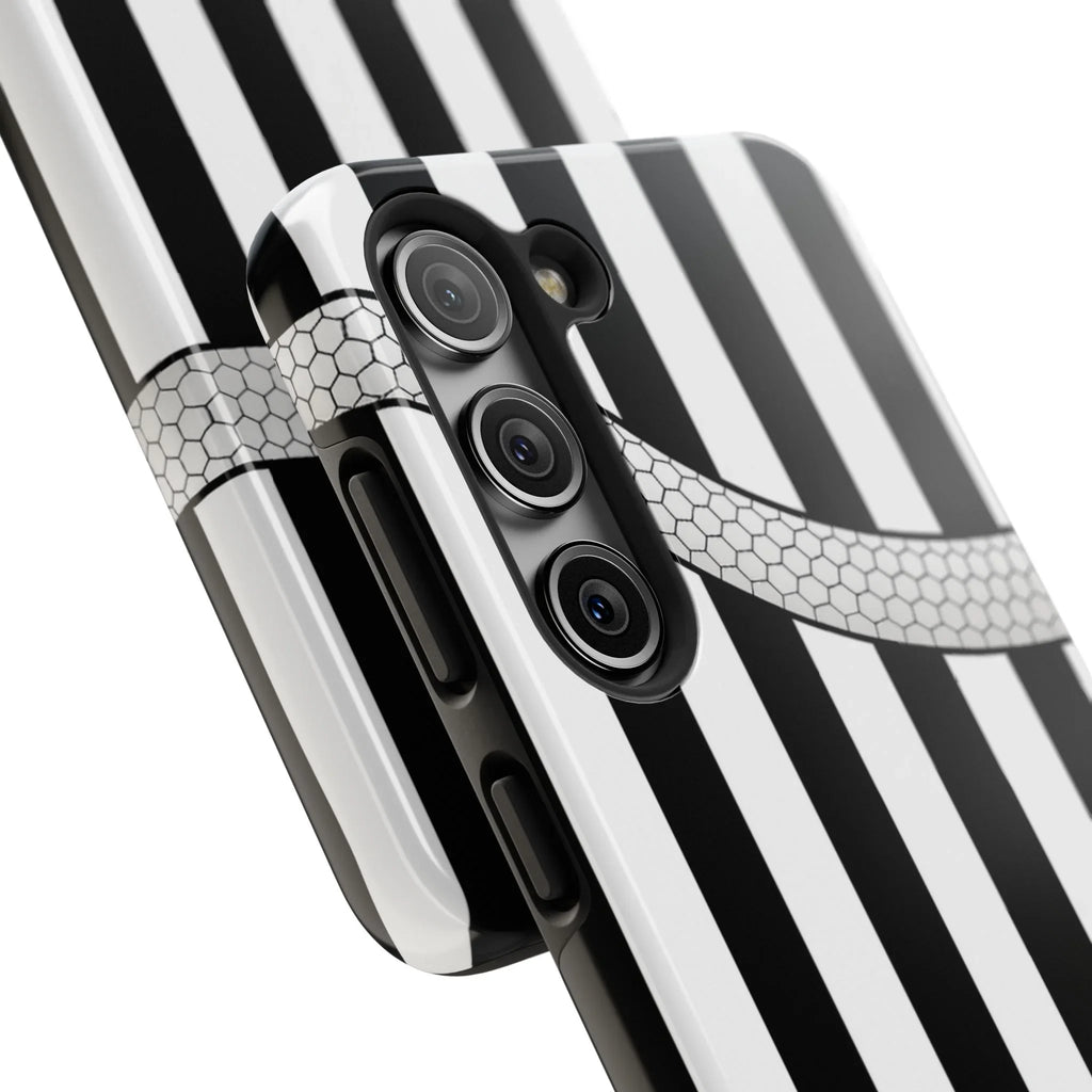 Serpent Kimono Tough Phone Case (Apple & Android) - Pink Sweetheart