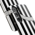 Serpent Kimono Tough Phone Case (Apple & Android) - Pink Sweetheart