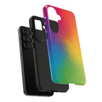 Perfect Rainbow Phone Case (Apple & Android) - Pink Sweetheart