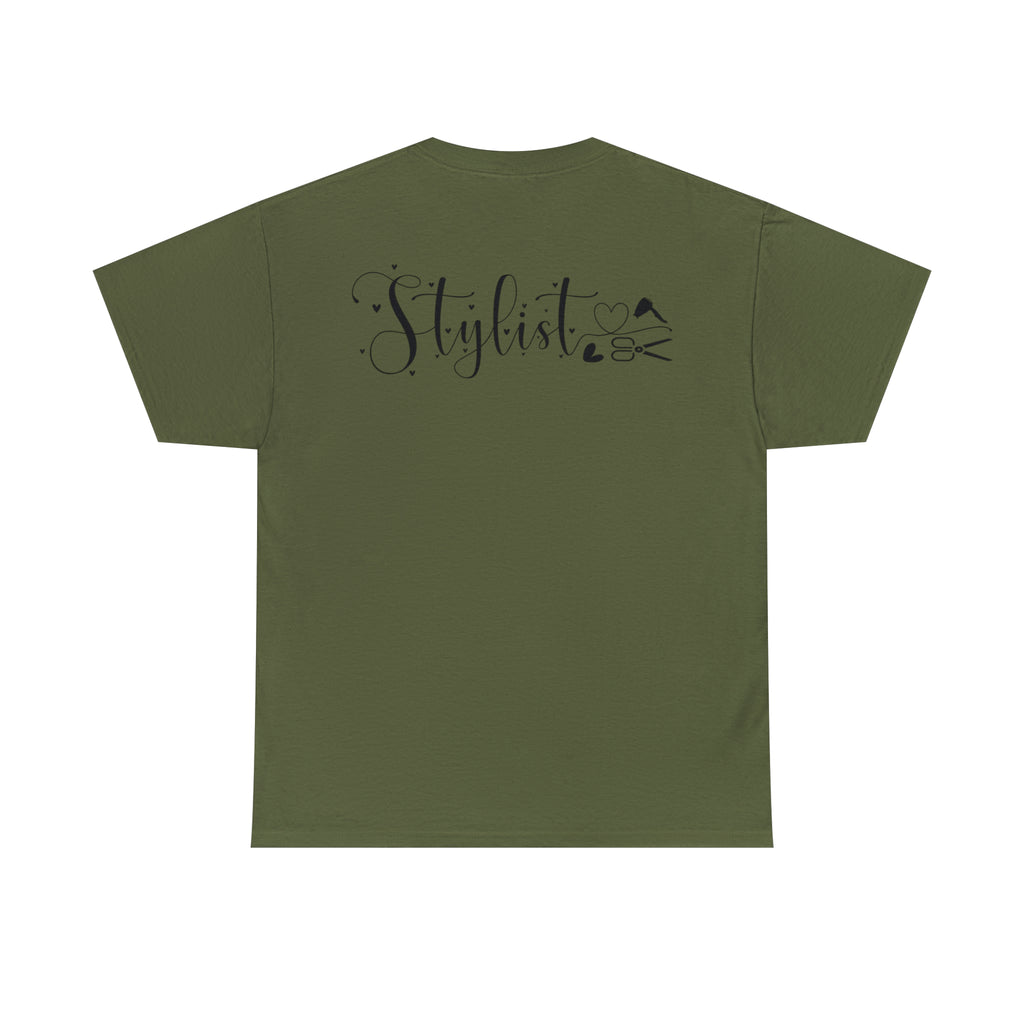 Stylist Unisex Heavy Cotton Tee