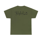 Stylist Unisex Heavy Cotton Tee