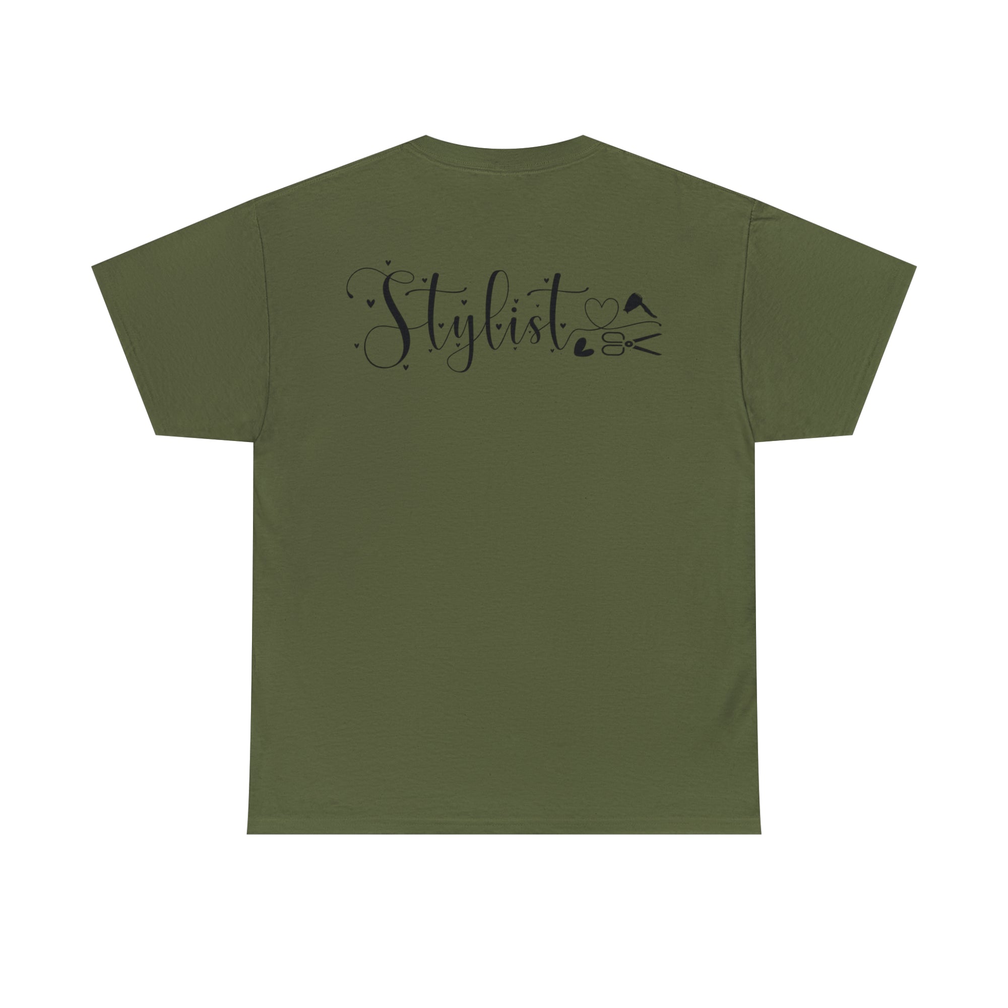 Stylist Unisex Heavy Cotton Tee