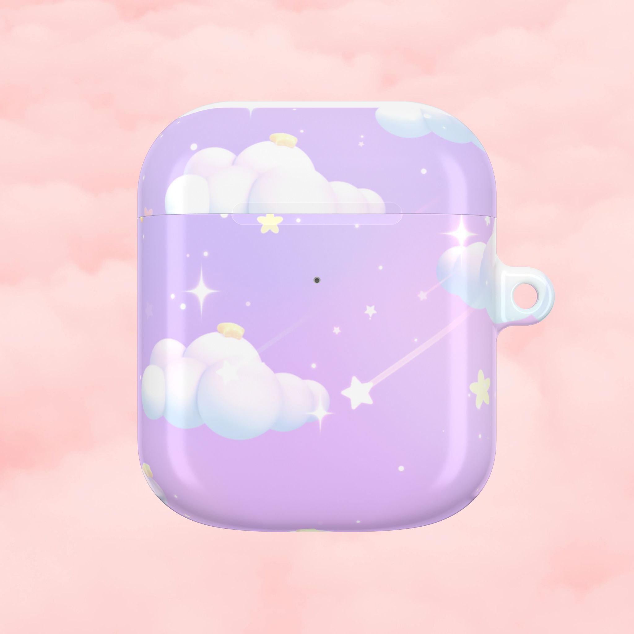 Dreamy Shooting Stars AirPod Case