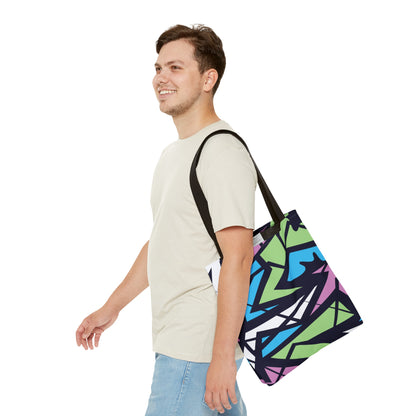 Trendy Sport Aesthetic Tote Bag