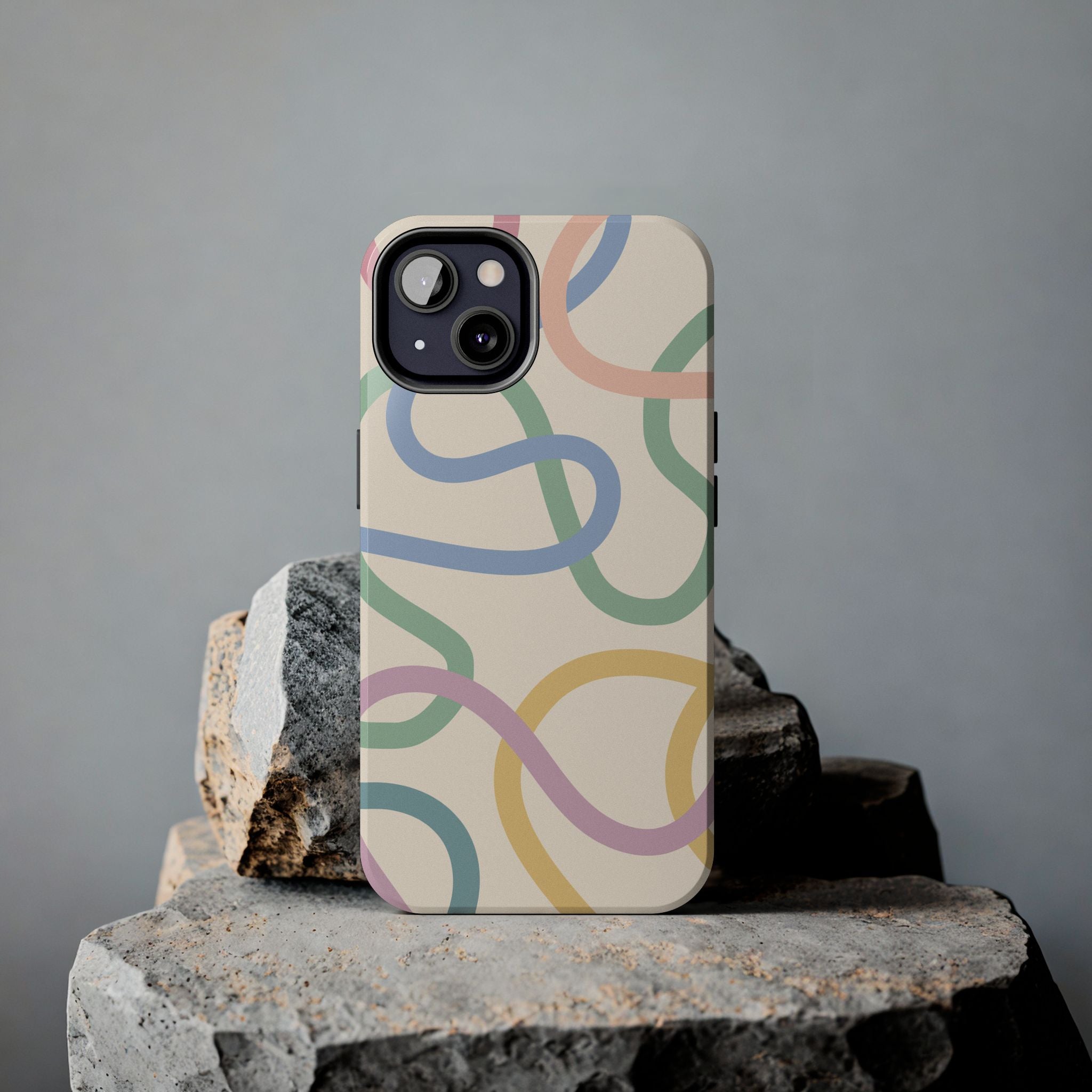 Squiggles Phone Case (Apple & Android)