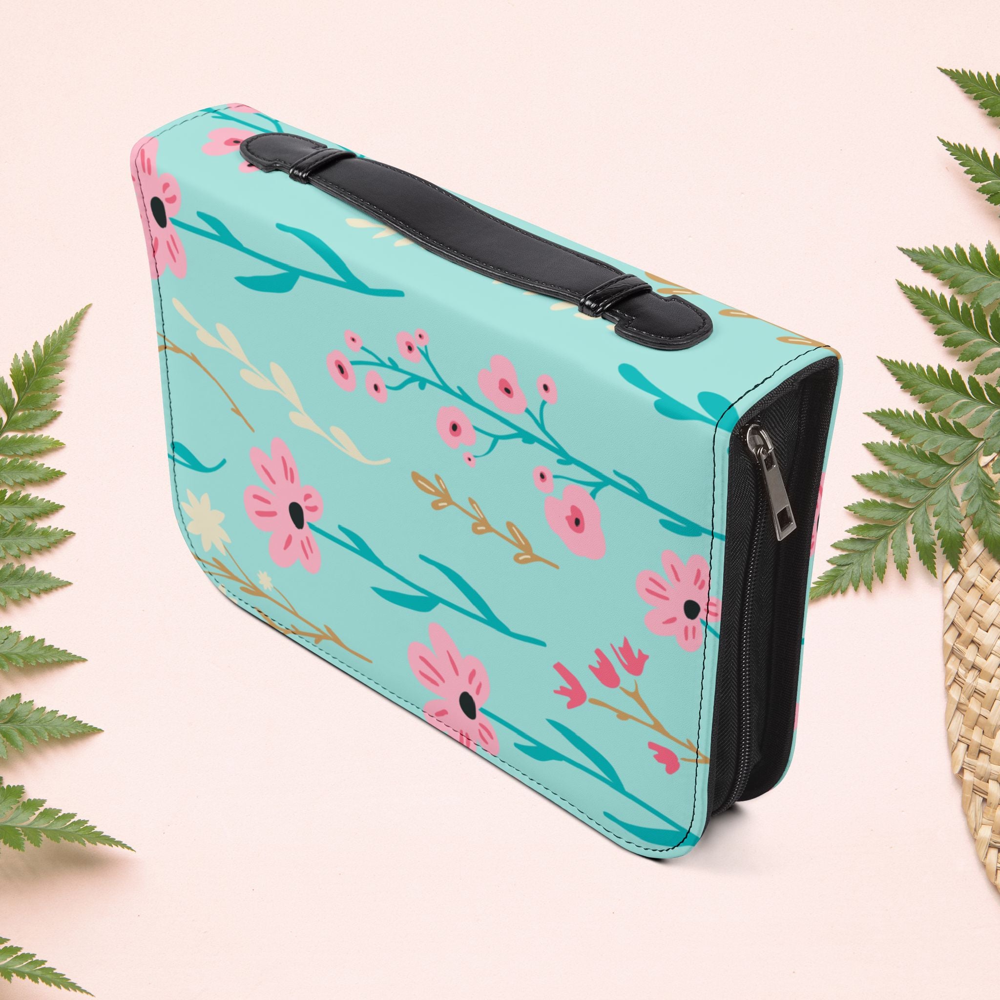 Thriving Florals Book Cover