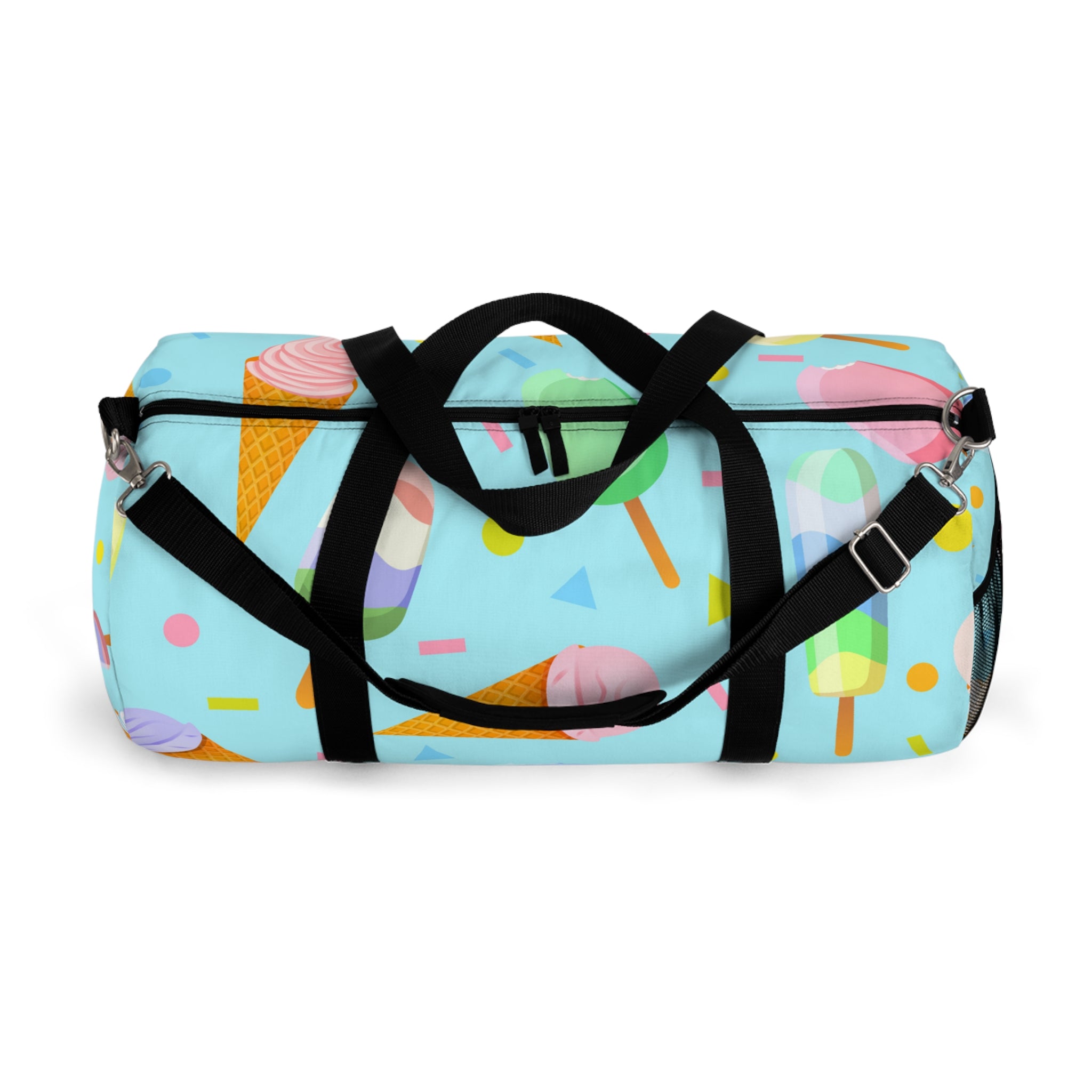Delicious Dairy Treats Duffel Bag