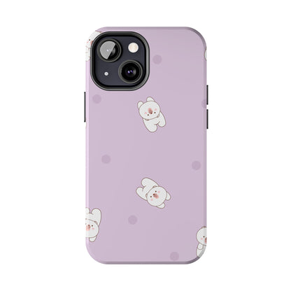 Lounging Bear Phone Case (Apple & Android)