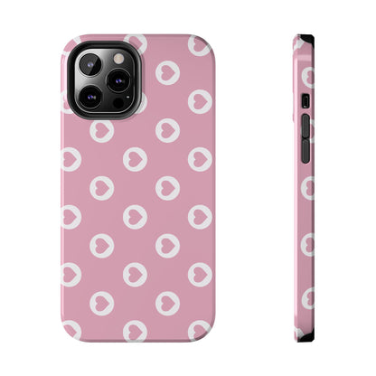 The Heart of Hearts Phone Case