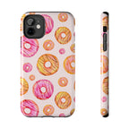 Donuts for Desert Phone Case (Apple & Android)