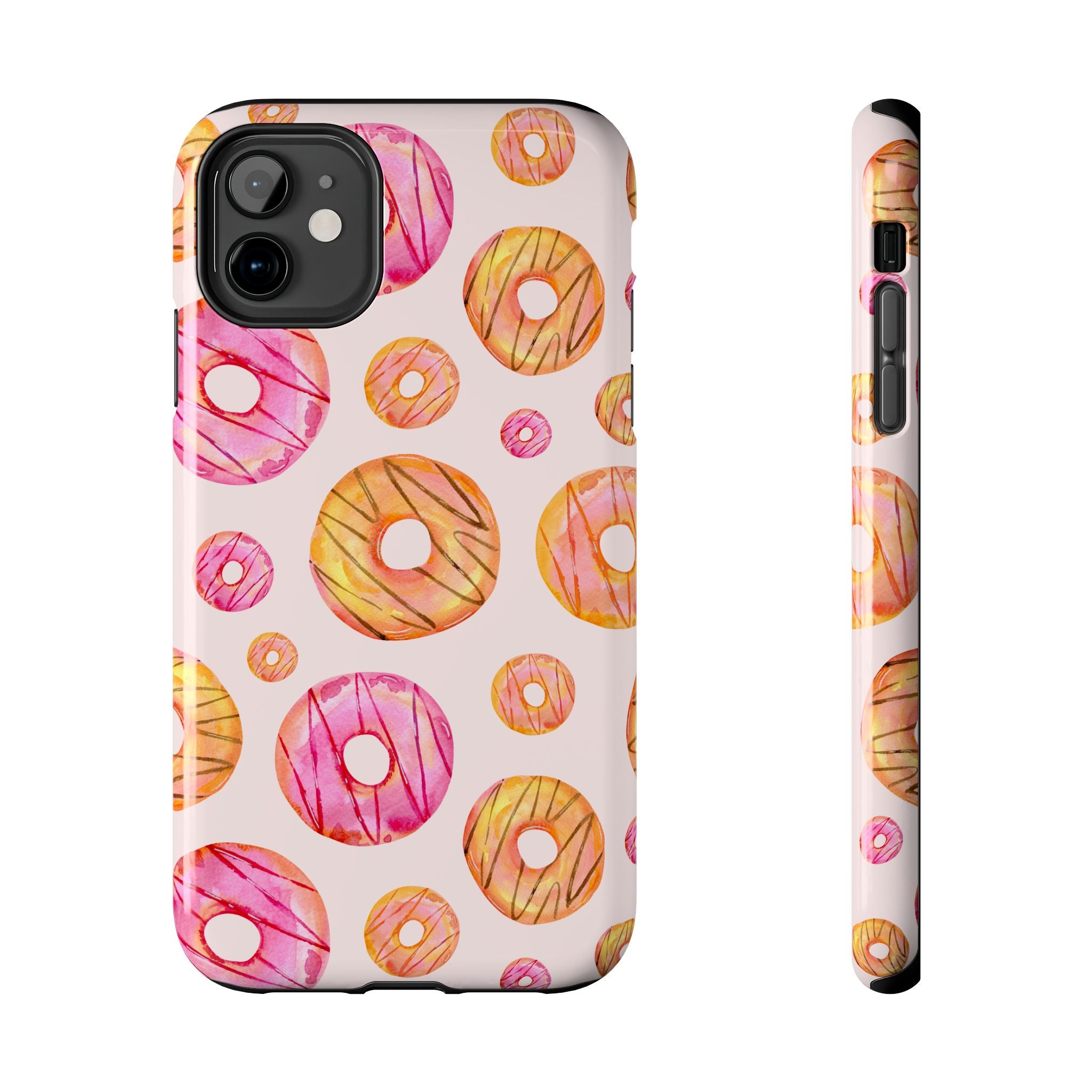 Donuts for Desert Phone Case (Apple & Android)