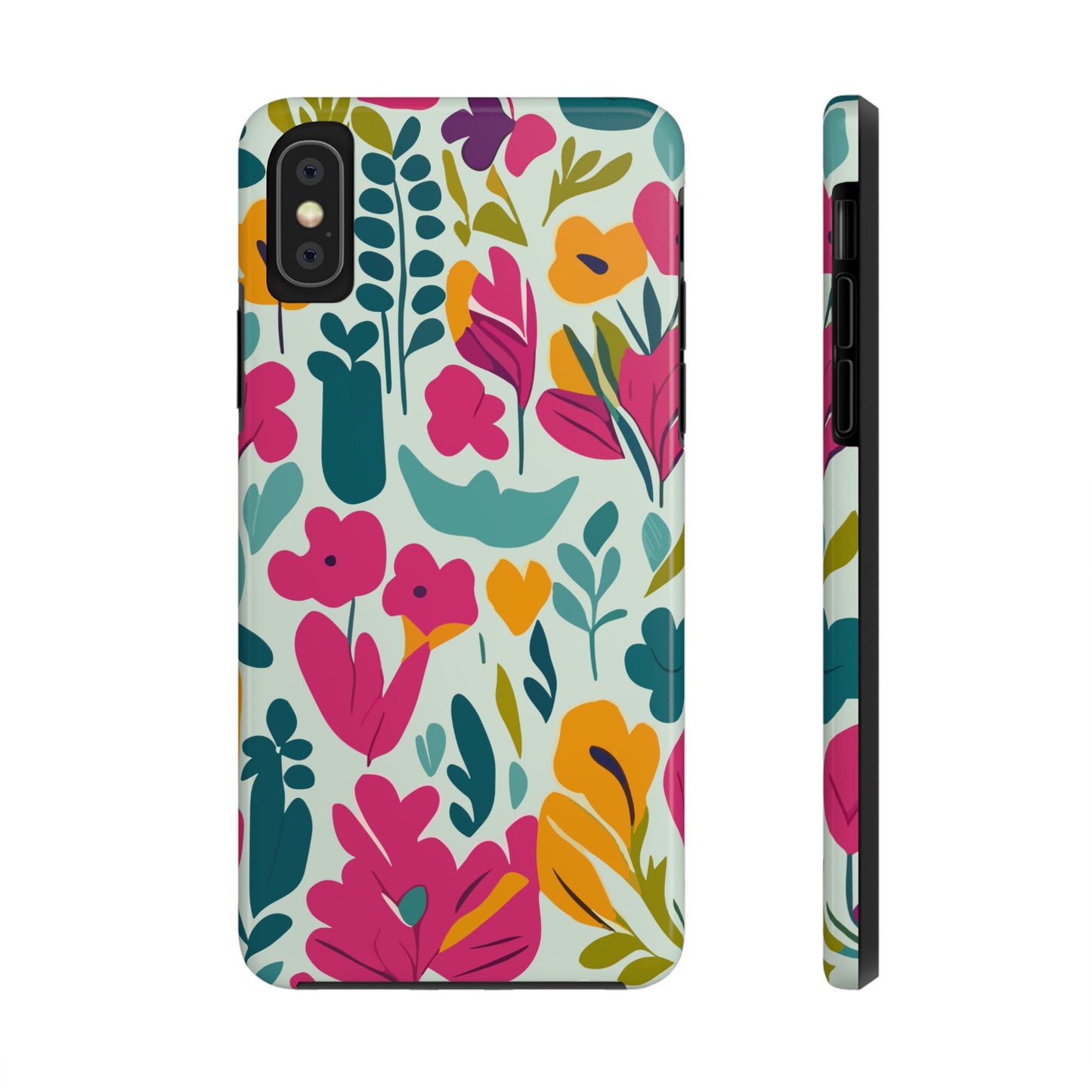 Floral Garden Phone Case