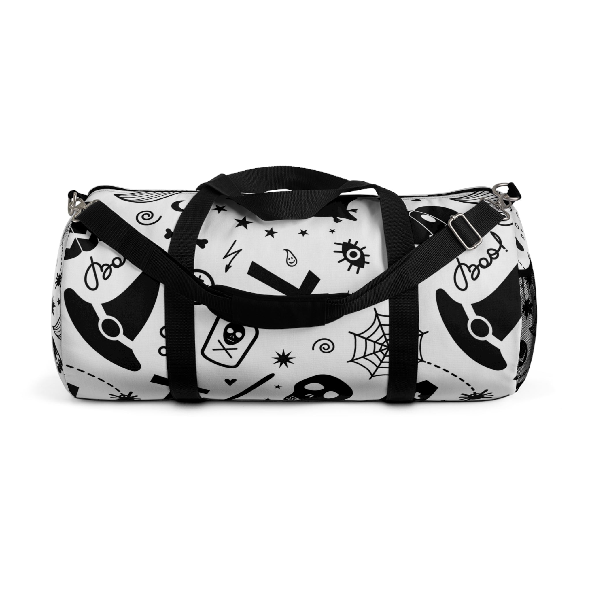 Witch's Secret Recipe Season Duffel Bag