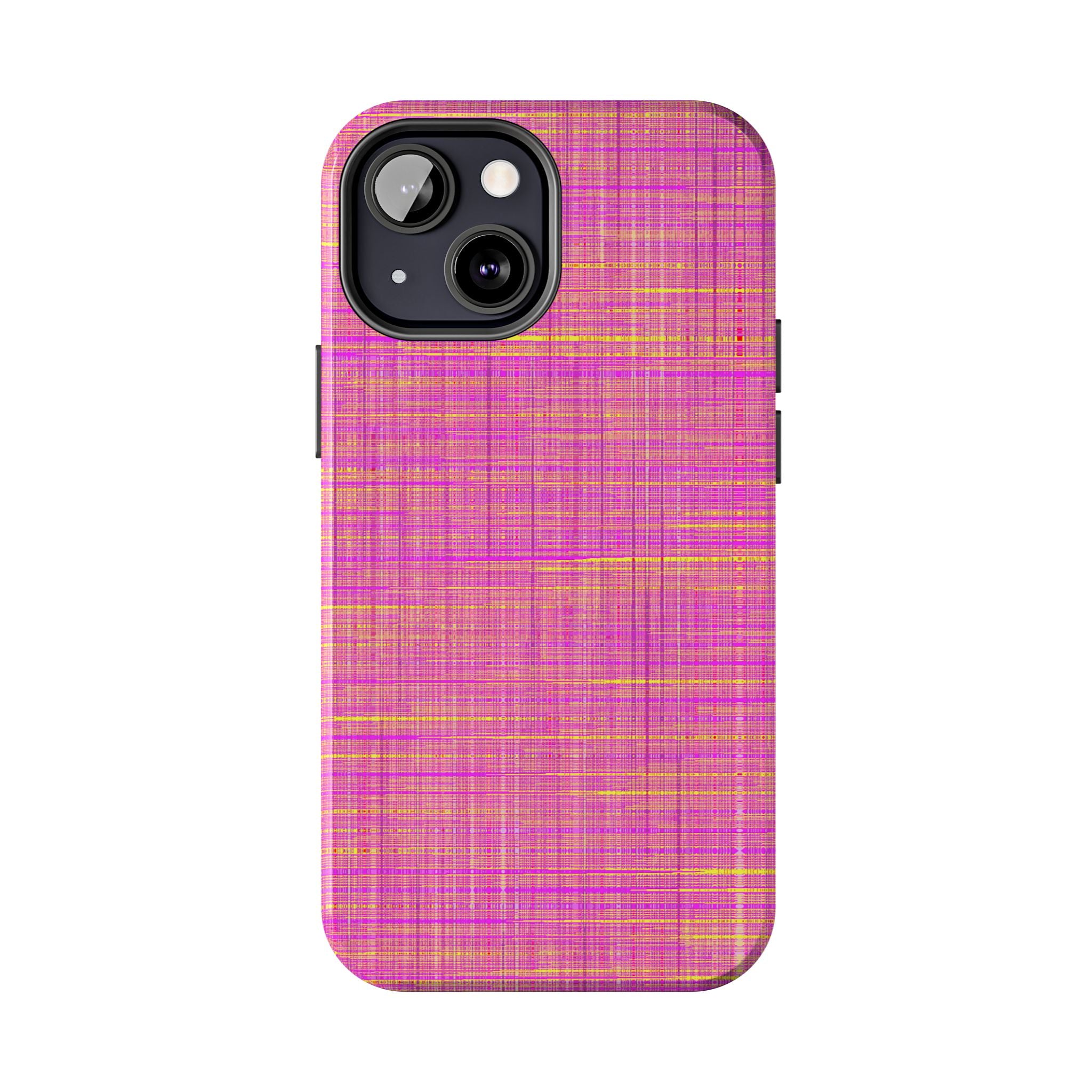 Woven Fabric Phone Case (Apple & Android)