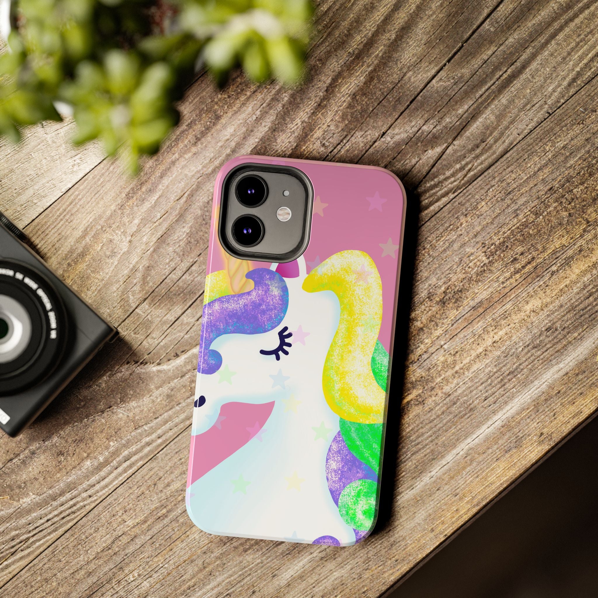 Majestic Unicorn Phone Case (Apple & Android)
