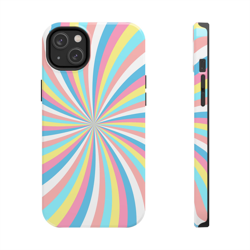Sweet Spiral Daze Phone Case (Apple & Android)