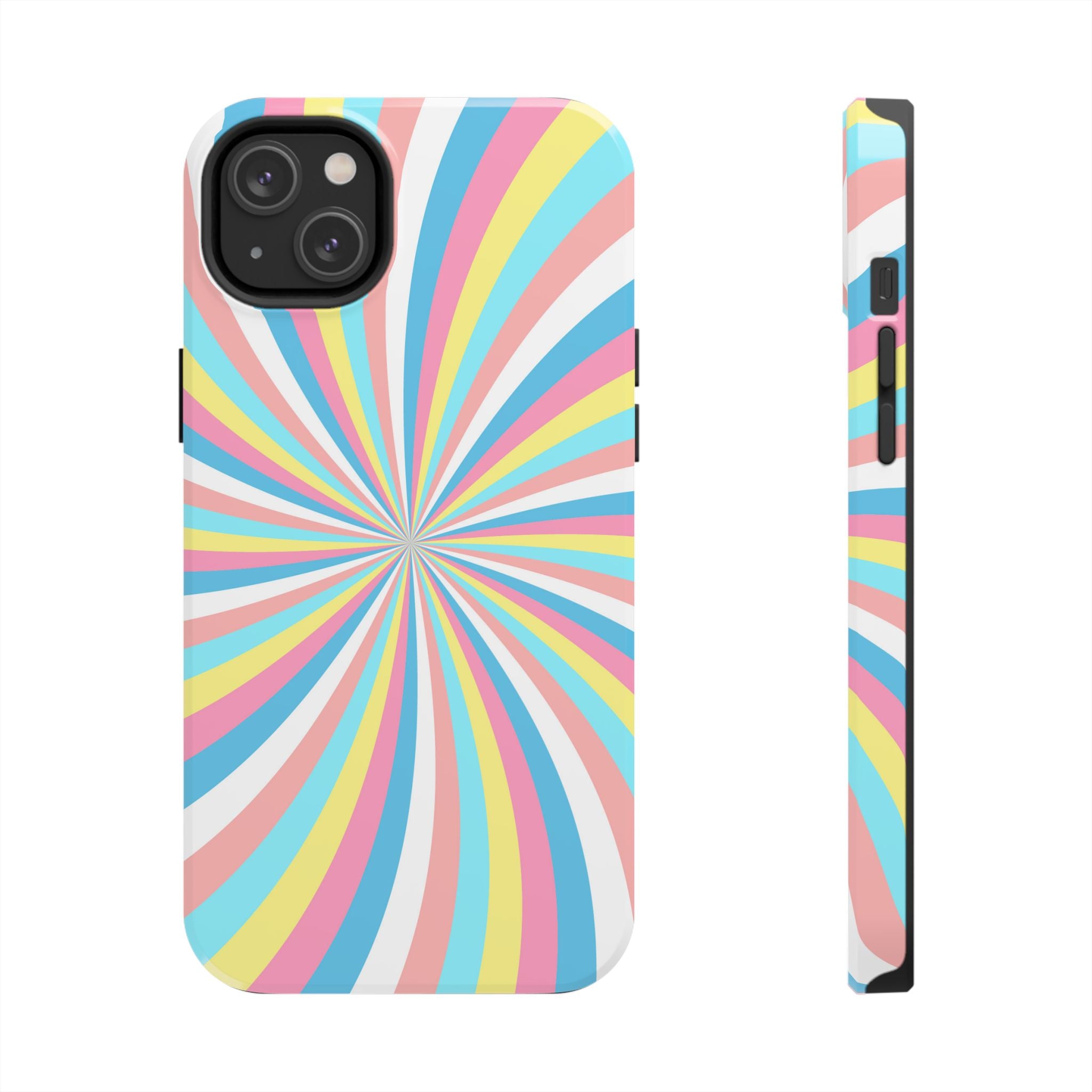 Sweet Spiral Daze Phone Case (Apple & Android)