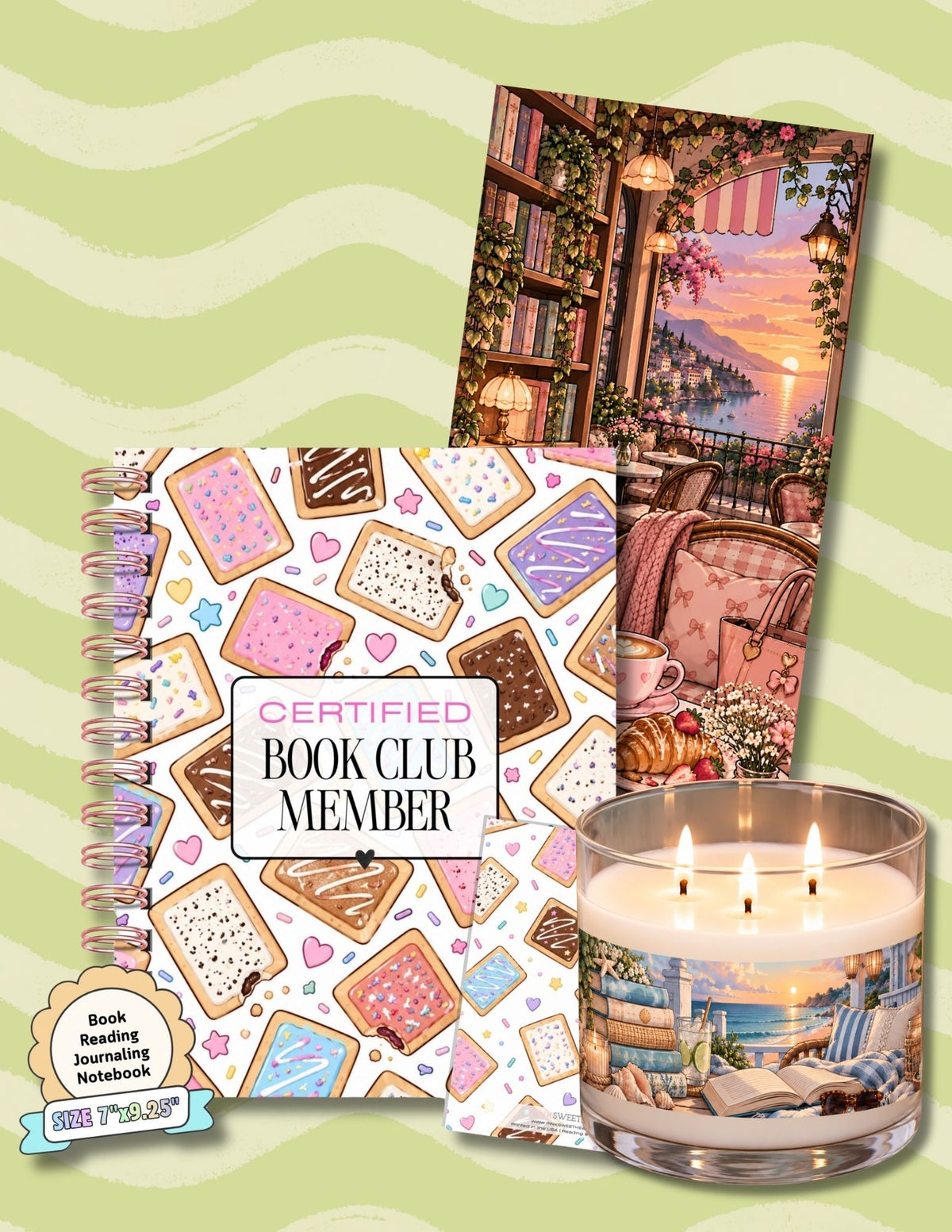 Readers Bookish Bundle