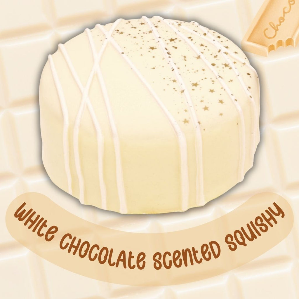 Sachertorte Cake Mini Scented Squishy