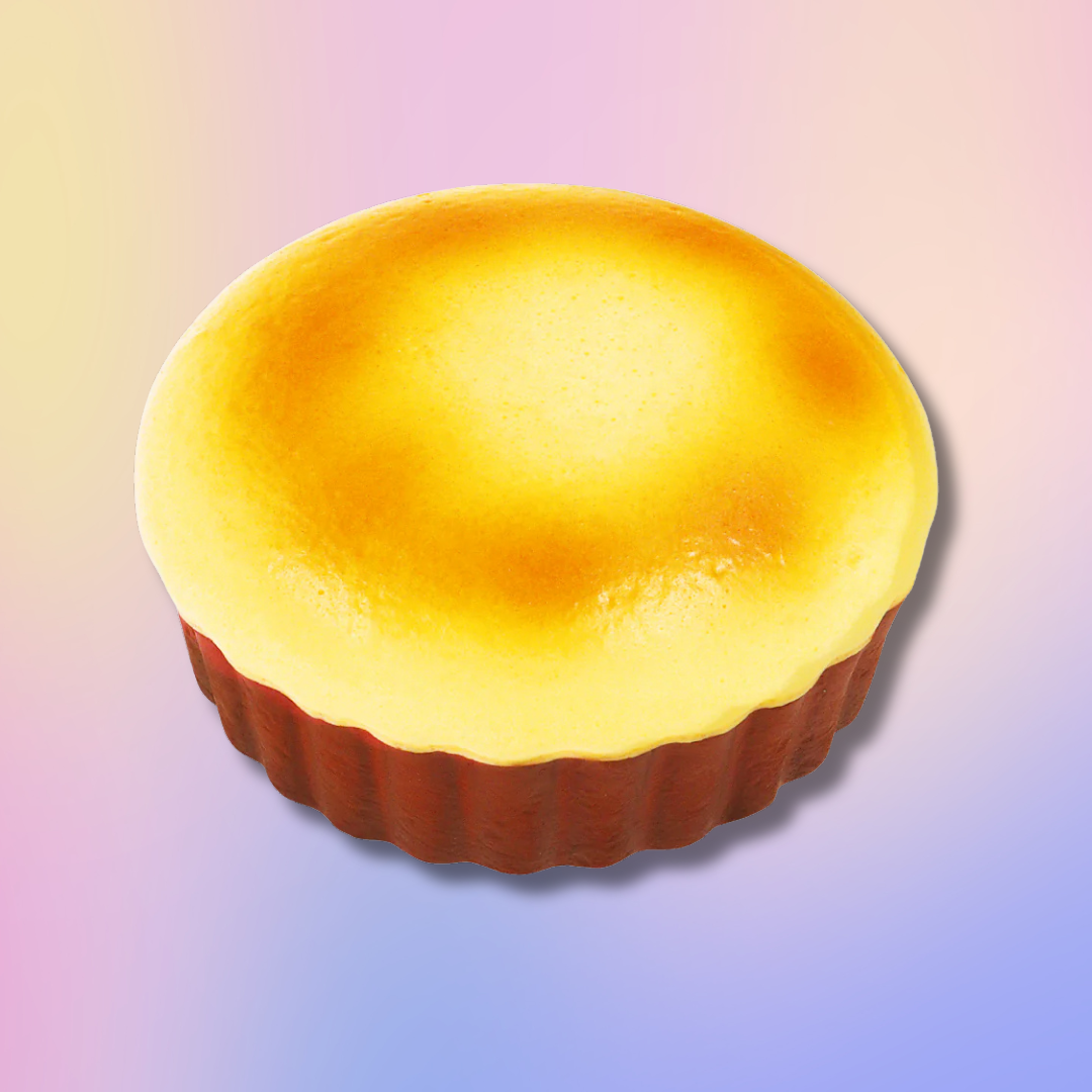 Dessert Mousse Tart Scented Squishy