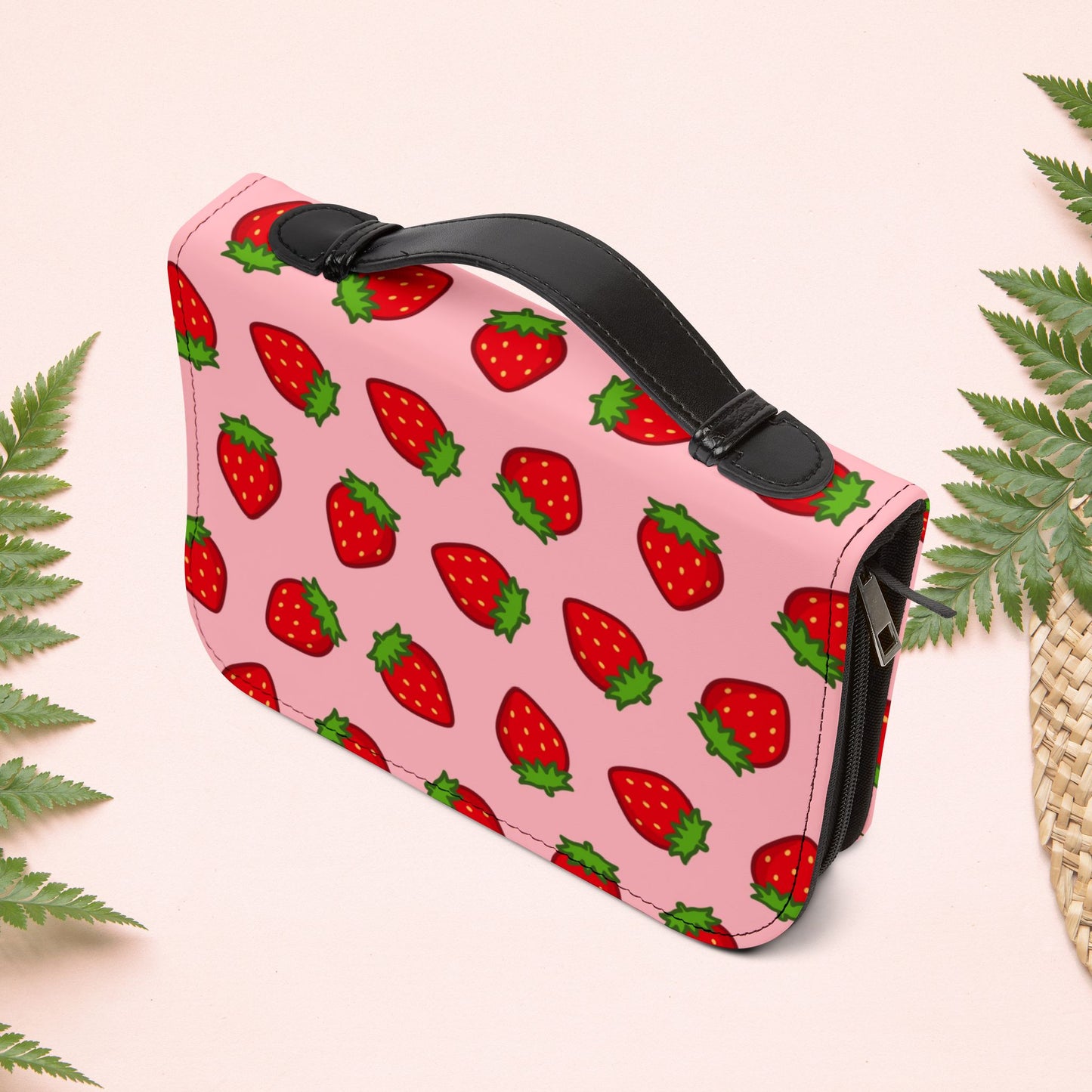 Strawberry Book Cover