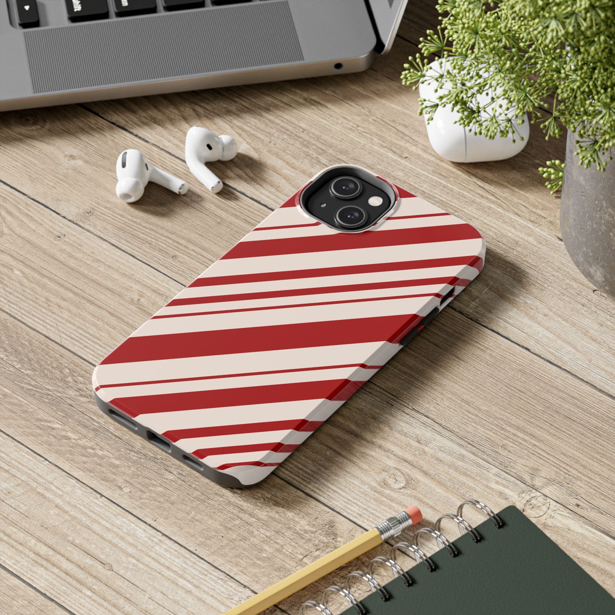 Fresh Peppermint Phone Case (Apple & Android)