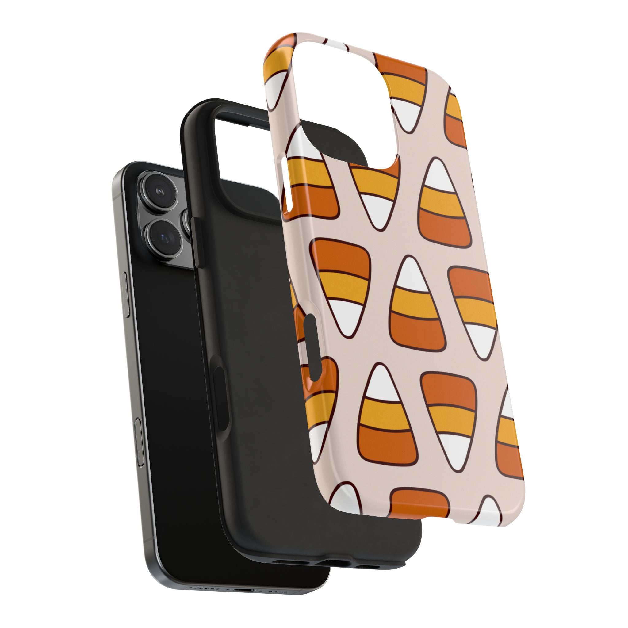 Candy Corn Phone Case (Apple & Android)