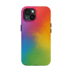 Perfect Rainbow Phone Case (Apple & Android) - Pink Sweetheart
