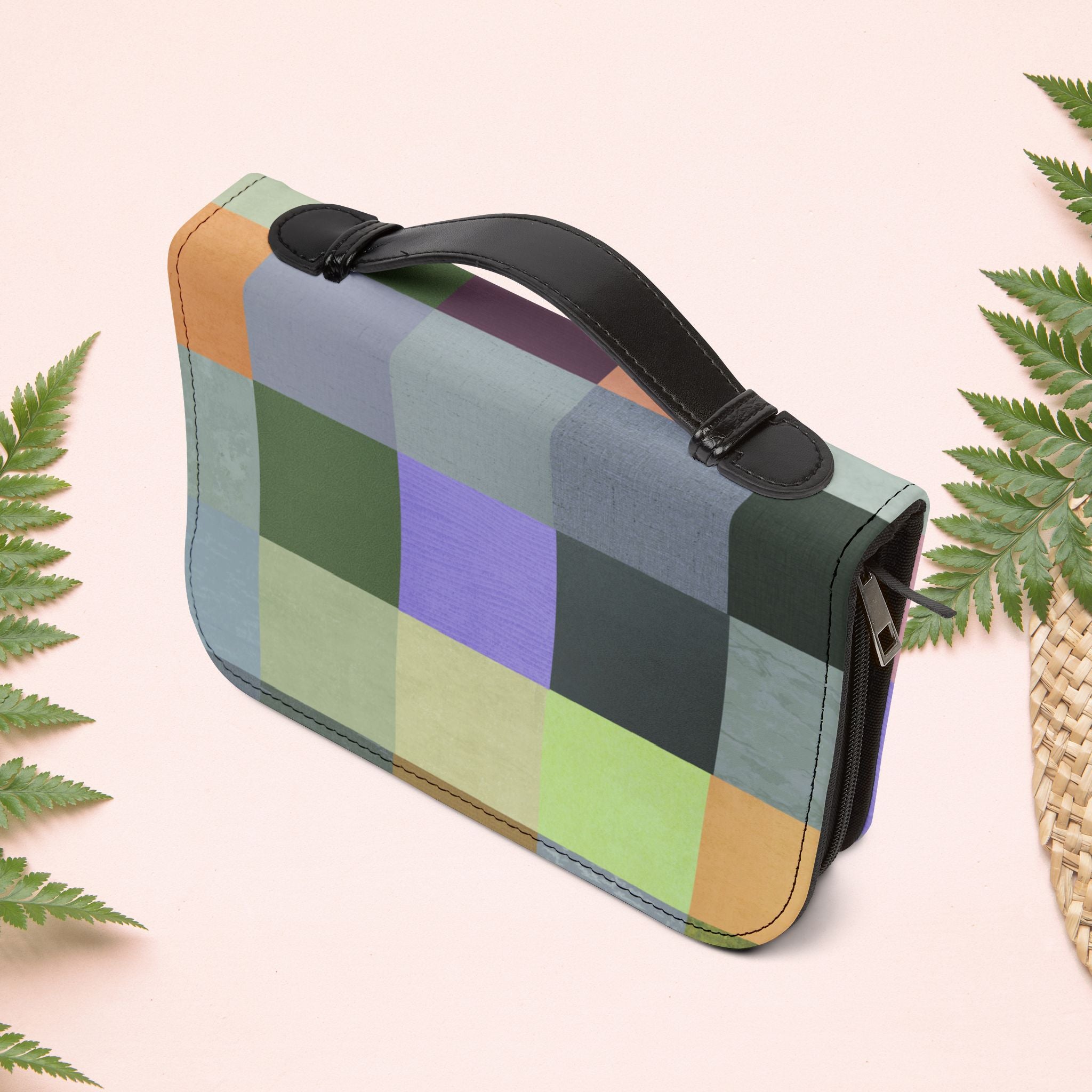 Color Blocks Book Cover