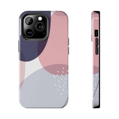 Abstract Layers Phone Case