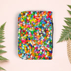 Rainbow Perler Beads Book Cover