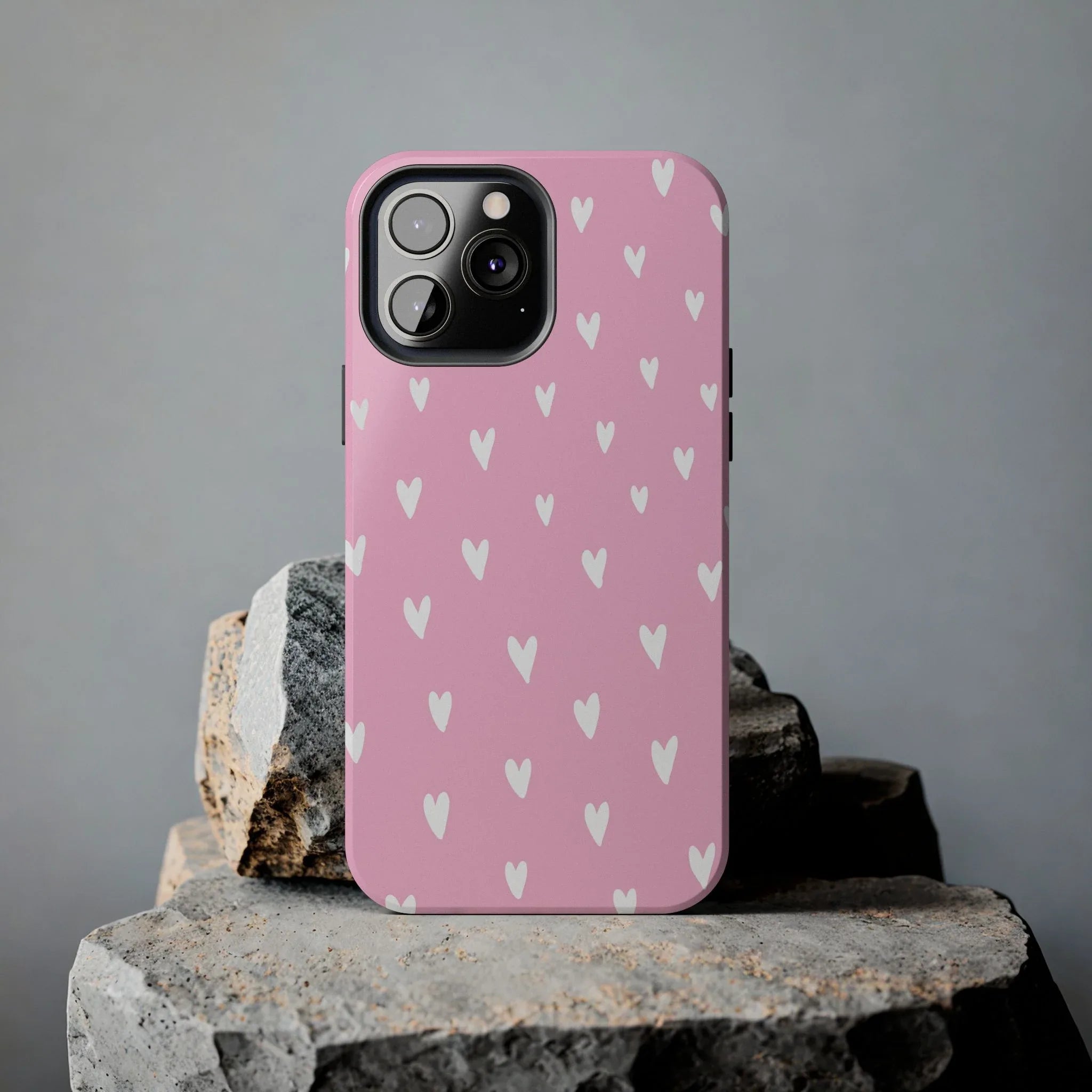 Pink Sweethearts Phone Case (Apple & Android) - Pink Sweetheart