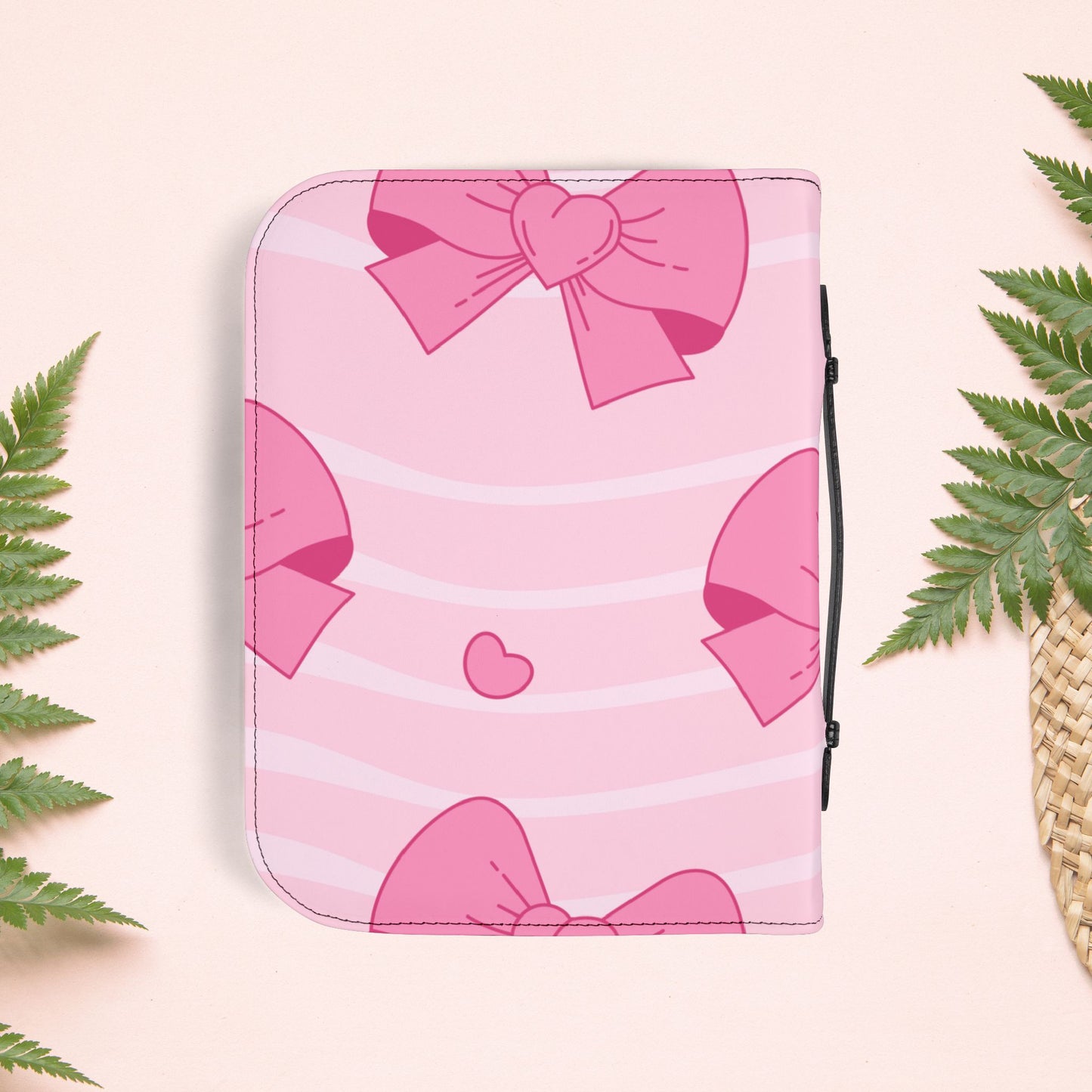 Big Pink Bows Book Cover