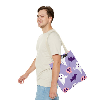 Cutesy Halloween Tote Bag